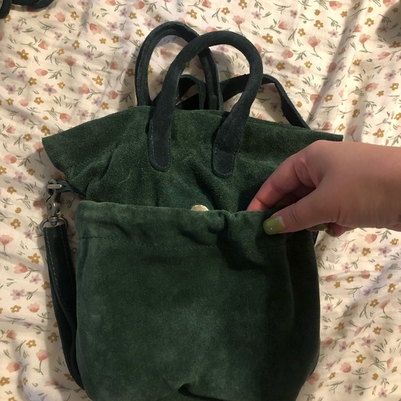 Free People suede purse - Picture 4 of 7